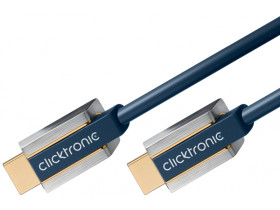 Kabel HDMI-HDMI 0,5m Clicktronic Advanced