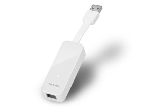 UE300 Karta sieciowa Ethernet do USB 3.0