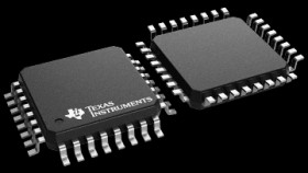 16-bit DSP, 40-MHz, 8-kw flash, 32-pin