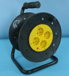 BĘBEN PLASTIKOWY MAŁY 4xGN.IP44