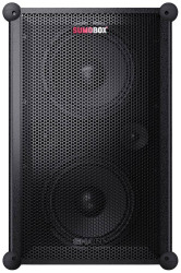 Głośnik Bluetooth® Sharp CP-LS200 SumoBox Pro: 200 W czarny