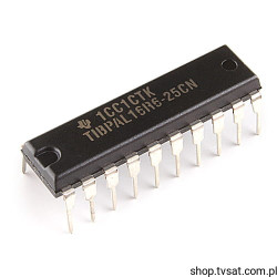 TIBPAL16R6-25CN Programmable Array Logic DIP20 TI
