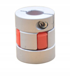 5x10 mm CNC Backlashless Claw Clutch