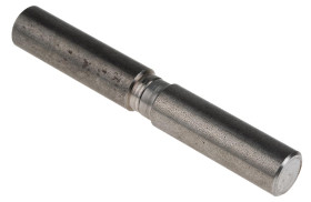 Zawias zatrzaskowy Stal długość 67mm Zawias zatrzaskowy szerokość 15mm Sprężyna