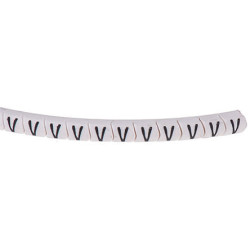 Oznaczniki kabli Wsuwany HellermannTyton zakres 1 → 3mm ilość 1000