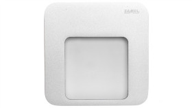 Oprawa Schodowa Led Moza Pt 230V Ac Alu Biała Ciepła 01-221-12 Led10122112