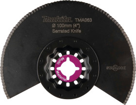 Brzeszczot segmentowy Makita 100mm TMA063 B-64967 Makita B-64967