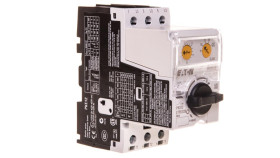 Wyłącznik Silnikowy Z Wyzwalaczem Elektronicznym 3P 5.5Kw 3-12A Pke12/Xtu-12...