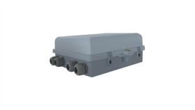 Qoltec Mufa Światłowodowa 1X16