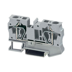 Phoenix Contact 3031487 Tension Spring Feed-through Terminal 0.2 - 10 mm&#xB2; Grey