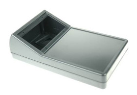 G1189B obudowa uniwersalna z ABS czarna (189x104,5x59mm)