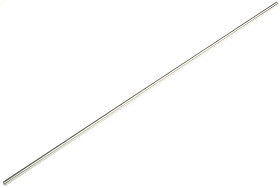 Wał z tuleją zamkniętą, typ: Zamknięty wał tulejowy, dł.: 0.4m, śr. wału: 5mm, twardość: 60HRC, tolerancja: h6, Stal