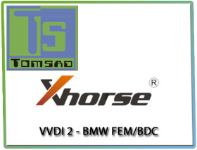VVDI 2 - BMW FEM/BDC