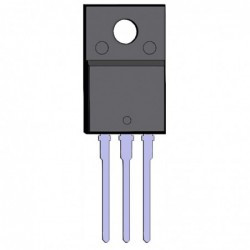 2SC4382 C4382 tranzystor mocy NPN 150V 2A TO220F