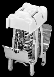 790-208 Shield clamping saddle - ø 3 - 8 mm