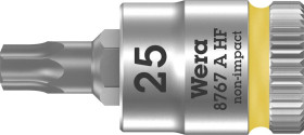 Nasadka wewnętrzny sześciokąt (TX) 1/4" (6,3 mm) Wera 8767 A 05003365001 T 25