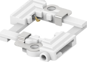 LED connector, socket poke-in for Cree CXA15XX