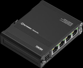 Ethernet switch, 4 ports, 1 Gbit/s, 9-30 VDC, TSW304000000