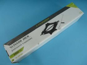 1,5T PODNOŚNIK TRAPEZOWY NOŻYCOWY