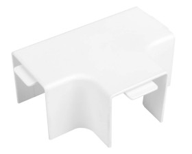 Trójnik kanału WDK 30x30 HT30030RW biały 6192513 /4szt./