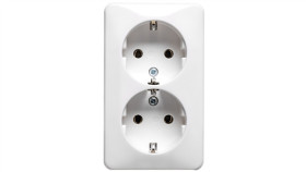 Gniazdo 230V Podwójne S2-Klv 178971