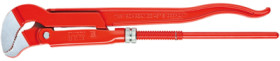 Pipe wrench, 680 mm, jaw opening 120 mm/4.72 inch, 83 30 030