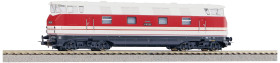 Lokomotywa diesel H0 Piko H0 52582, Digital DC Sound, Długość ze zderzakami: 224 mm, Epoka: III