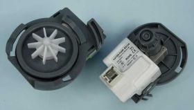 SILNIK POMPY WODY ZMYW.WHIRLPOOL B25-6A