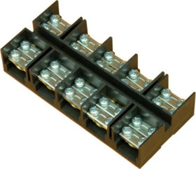 Listwa zaciskowa LZ 5x35mm2 125A E.4009