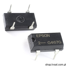 SG8002DC-19.66080MHz Quartz Generator DIP4 SEIKOEPSON