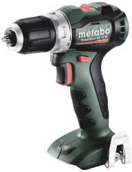Wiertarko-wkrętarka akumulatorowa Metabo PowerMaxx BS 12 BL 601044850 12 V bezszczotkowy, bez akumulatora, bez ładowarki