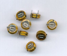 0,47F/5,5V (POZIOMY) BACK UP KONDENSATOR ELEKTROLITYCZNY (KBACK-047POZ)