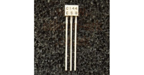DTC144ESA NPN Bias Resistor Transistor - TSC
