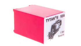 Wtyk Bezpiecznikowy D01/Gg/10A/400V Z-Sls/B-10A Z Sygnalizacją 268987 (3Szt.)