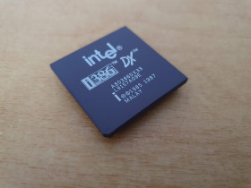 Intel 386DX 33MHz CPU