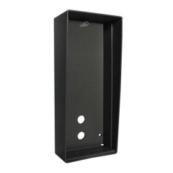 Obudowa natynkowa 1 MOD. GRAFIT do systemu "OPTIMA"