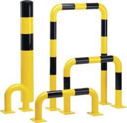 Moravia 195.26.829 Pałąk ochrona przeciwuderzeniowa MORION XL (Ø x W) 108 mm x 1200 mm