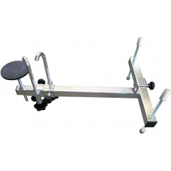 Zestaw testowy pojazdów, typ: Wspornik silnika, w zestawie: Obsługa silnika i skrzyni biegów