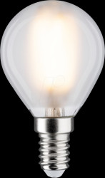 28632 LED filament bulb E14, 5 W, 470 lm, 2700 K