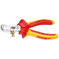 Gedore 1552074 VDE wire Stripper With 160 mm insulation sleeve
