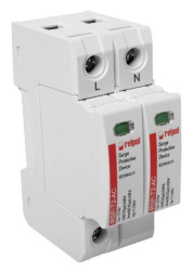 Ogranicznik przepięć Typ T2 2P 275V AC 1,5 kV RSP-T2-AC/2P 2617132