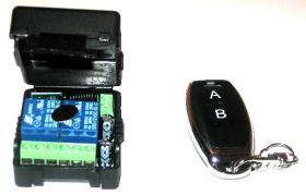 Sterowanie radiowe 2kan. ZDS-2K