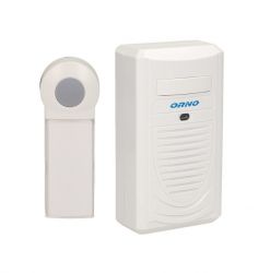 Dzwonek bezprzewodowy DISCO AC 230V