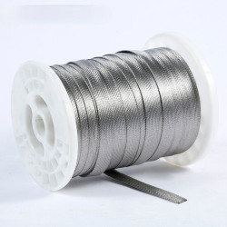 304 Stainless Steel Braid for Cables