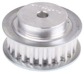 Koło pasowe rozrządu, materiał: Aluminium, Z: 24, otwór: 6mm, sz. paska: 10mm