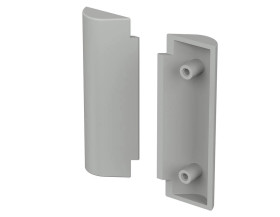 Bopla BO-D2-12TE-7035 (68121210) - element designowy do obudowy BO FP...12