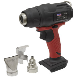 Sealey CP20VHG Cordless Hot Air Gun 20V - Body Only