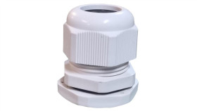 Dławnica Kablowa Poliamidowa Ip68 Pg-16