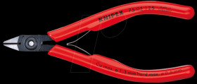 75 12 125 Electronics Diagonal Cutter 125 mm