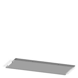 Płyta pokrywy, 600mm x 1.2m, materiał: Blacha stalowa, Siemens